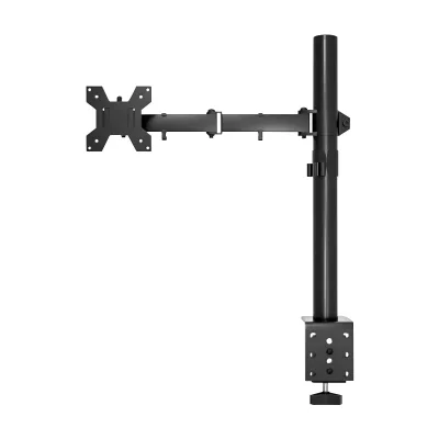 Bras de moniteur simple en acier