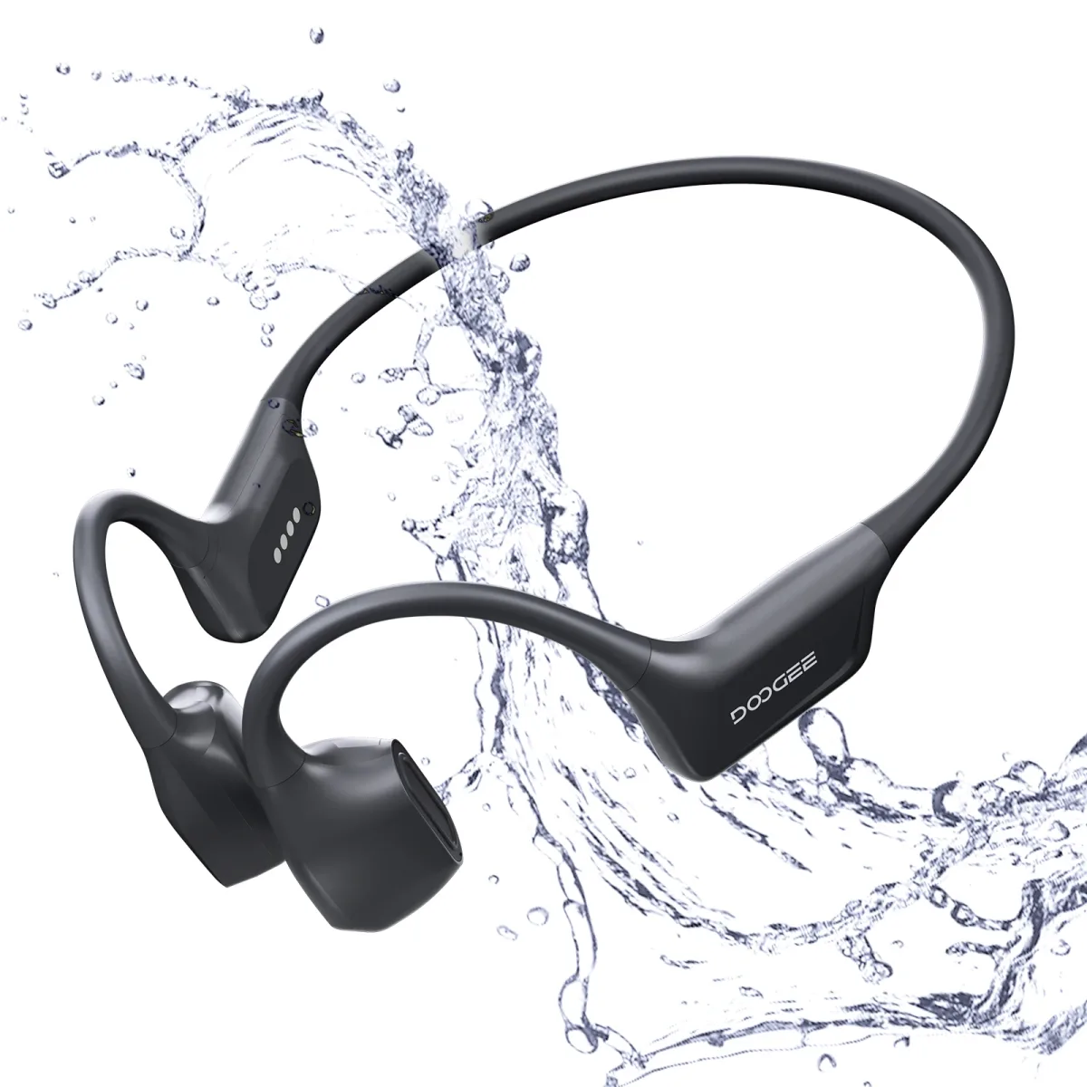 Casque à conduction osseuse sans fil