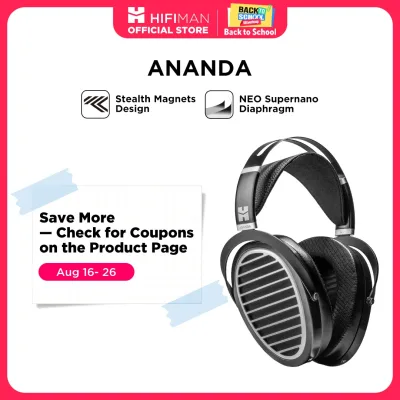 Casque audio filaire à aimant planaire