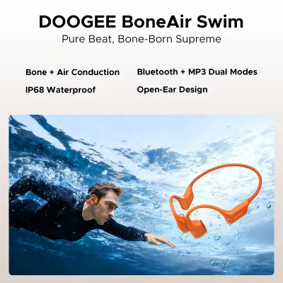 Casque sans fil à conduction osseuse – image 2