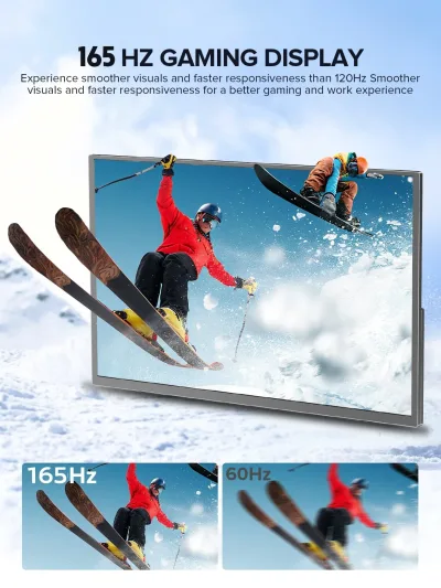 Écran portable IPS 2K 165 Hz – image 2