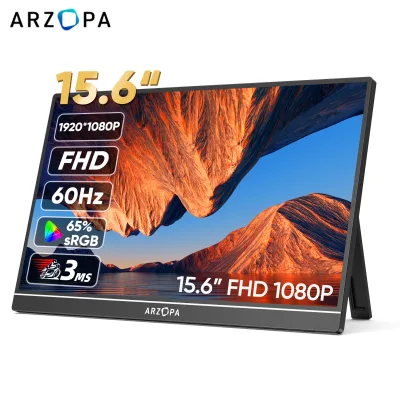 Moniteur portable 15,6 pouces IPS