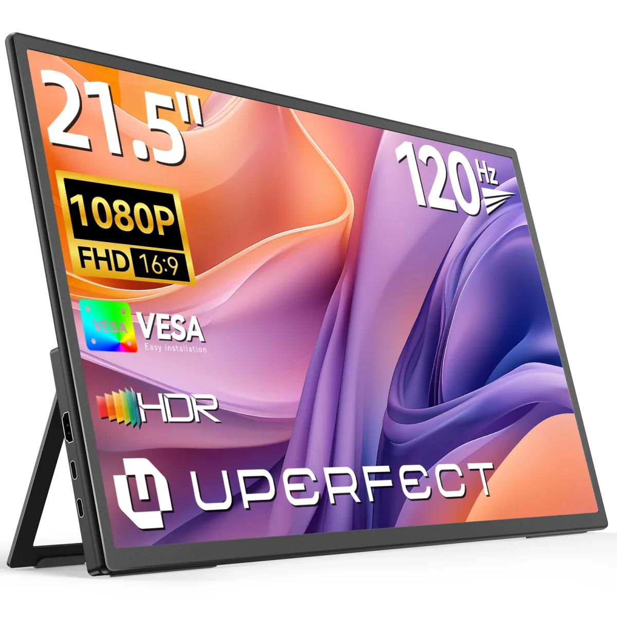 Moniteur portable 21,5 pouces 120 Hz