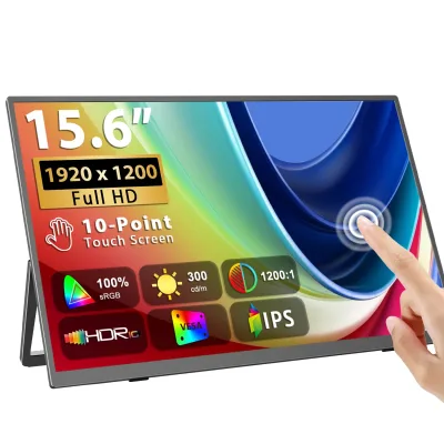 Moniteur portable IPS 15,6 pouces