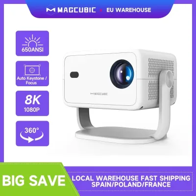 Projecteur vidéo natif 1080P