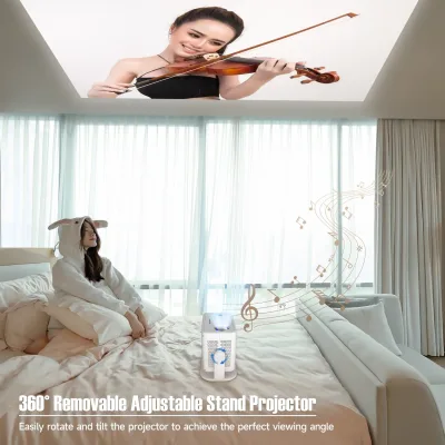 Projecteur vidéo natif 1080P – image 3