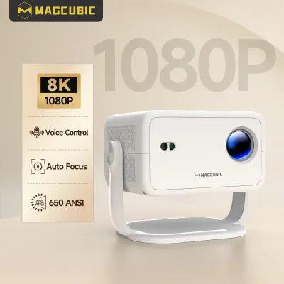 Projecteur vidéo portable Android 14