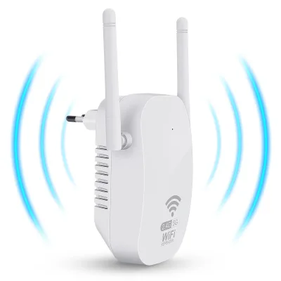 Répéteur Wi-Fi double bande 1200 Mbps
