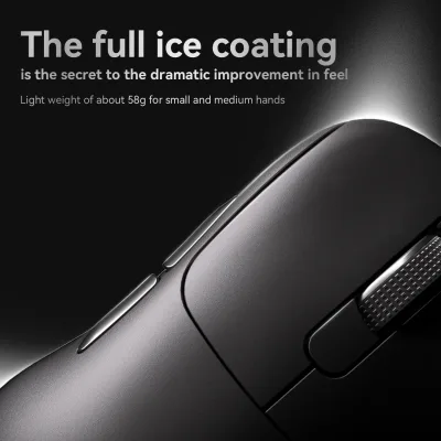 Souris de jeu sans fil à charge magnétique – image 3