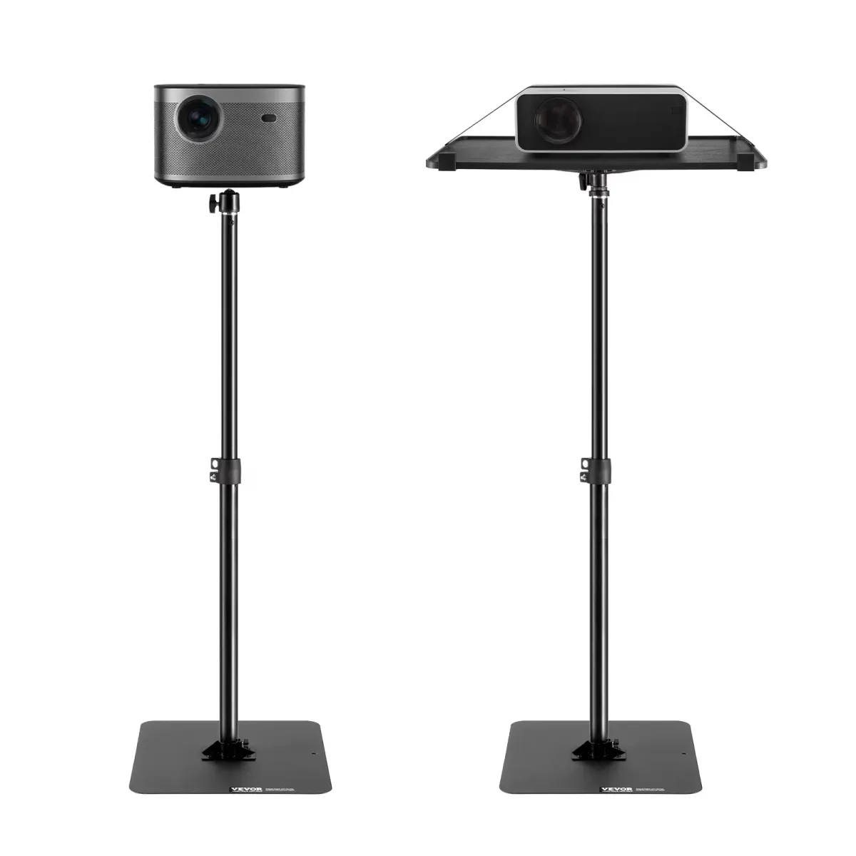 Support de sol réglable pour projecteur