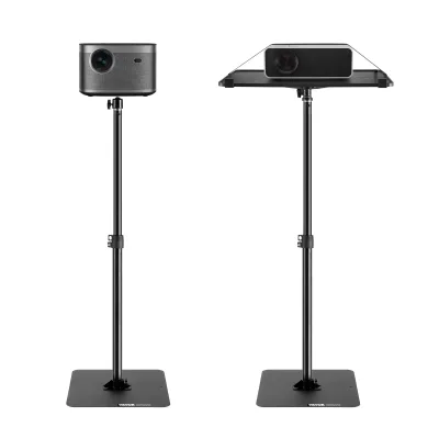 Support de sol réglable pour projecteur